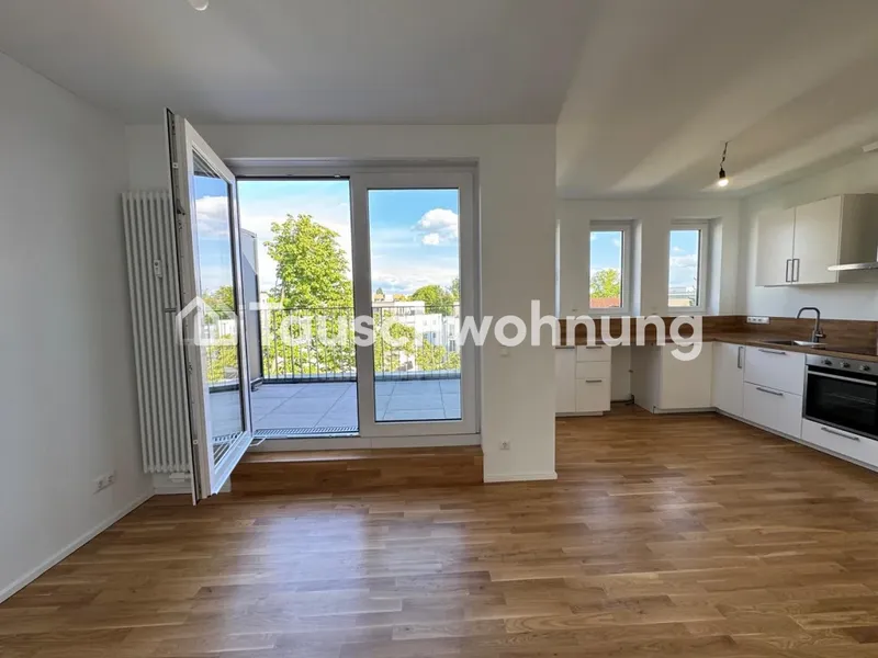 Tauschwohnung: Wohnungstausch in Berlin: Treptow-Köpenick — photo 1